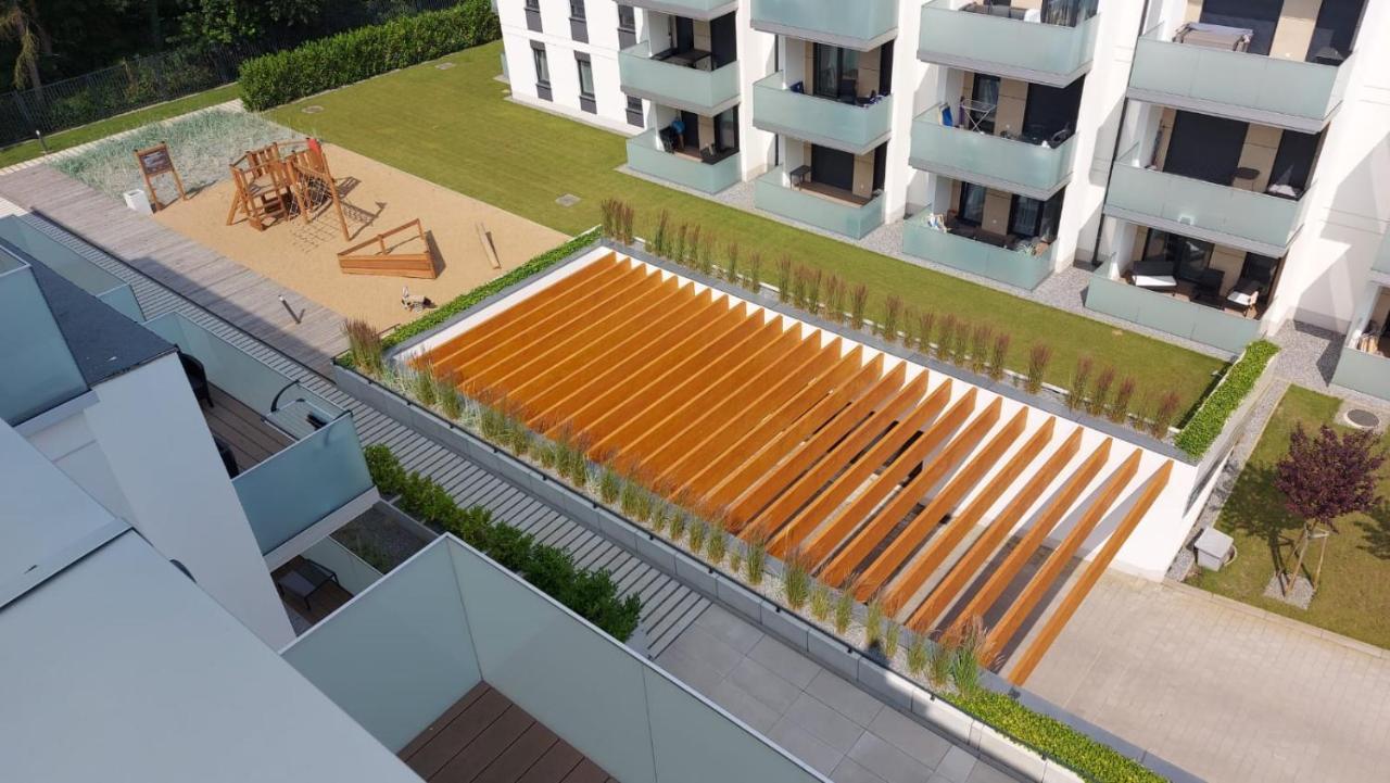 Apartament Mare , Rewal Ulica Szczecinska 21 Apartament Nr 3 المظهر الخارجي الصورة