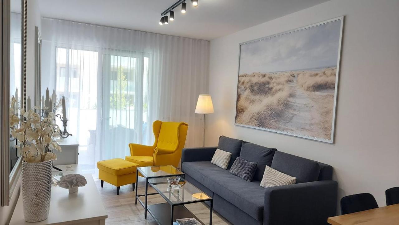 Apartament Mare , Rewal Ulica Szczecinska 21 Apartament Nr 3 المظهر الخارجي الصورة