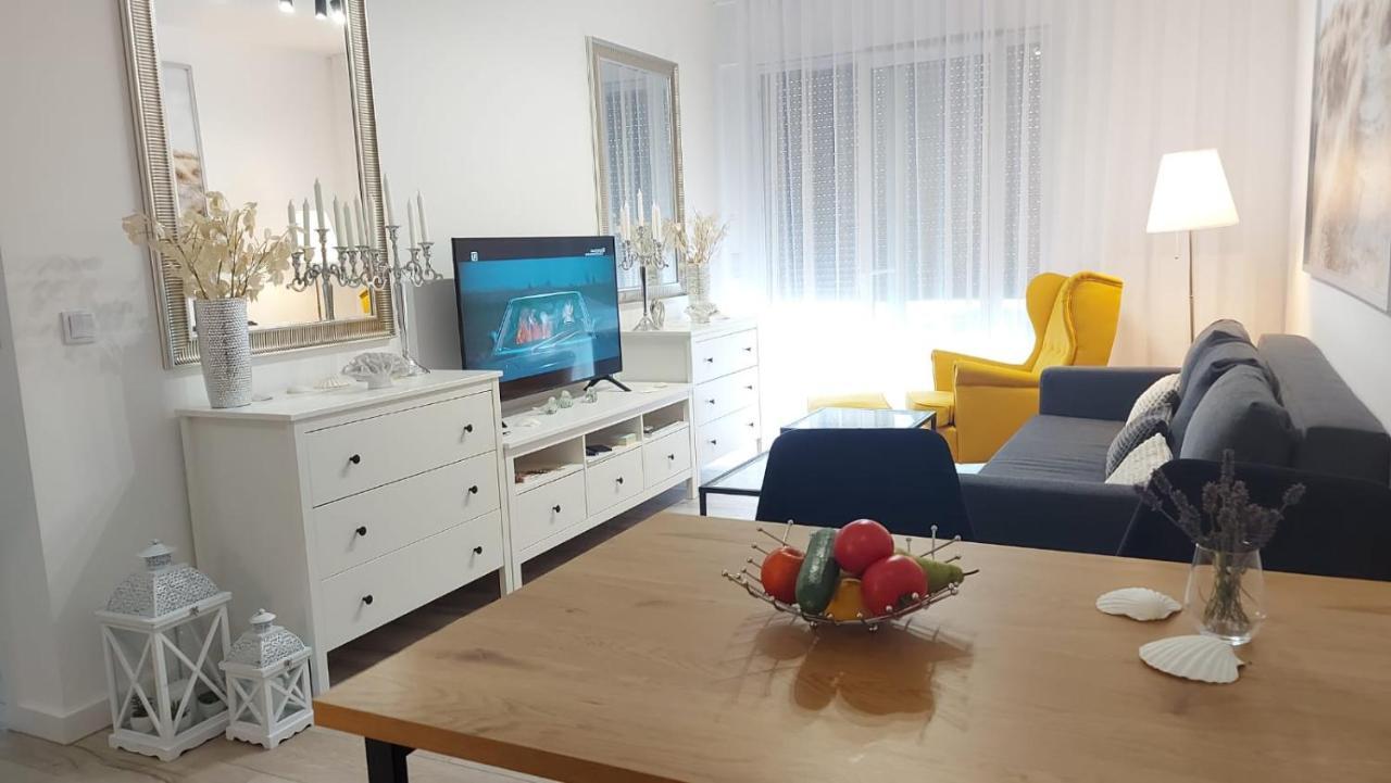 شقة Apartament Mare , Rewal Ulica Szczecinska 21 Apartament Nr 3 المظهر الخارجي الصورة