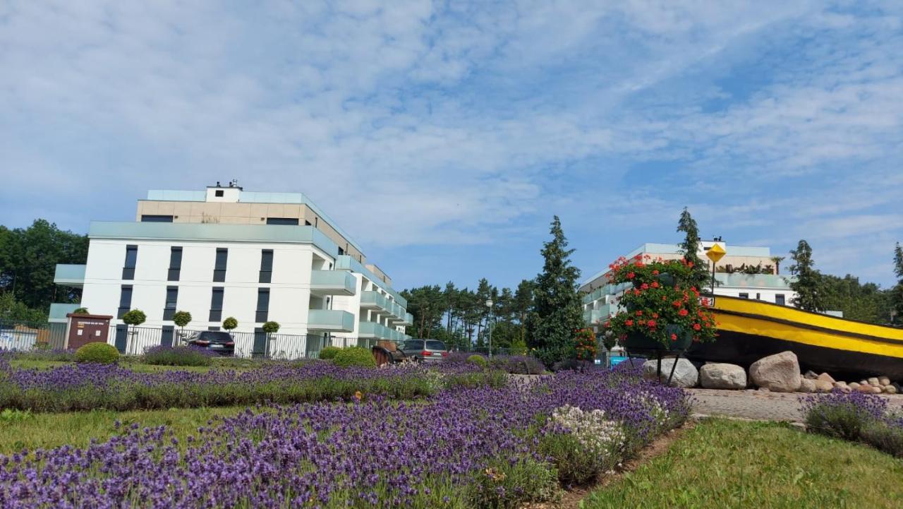 Apartament Mare , Rewal Ulica Szczecinska 21 Apartament Nr 3 المظهر الخارجي الصورة