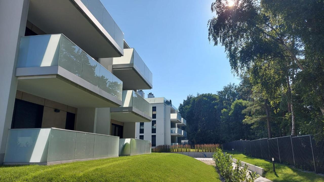 Apartament Mare , Rewal Ulica Szczecinska 21 Apartament Nr 3 المظهر الخارجي الصورة
