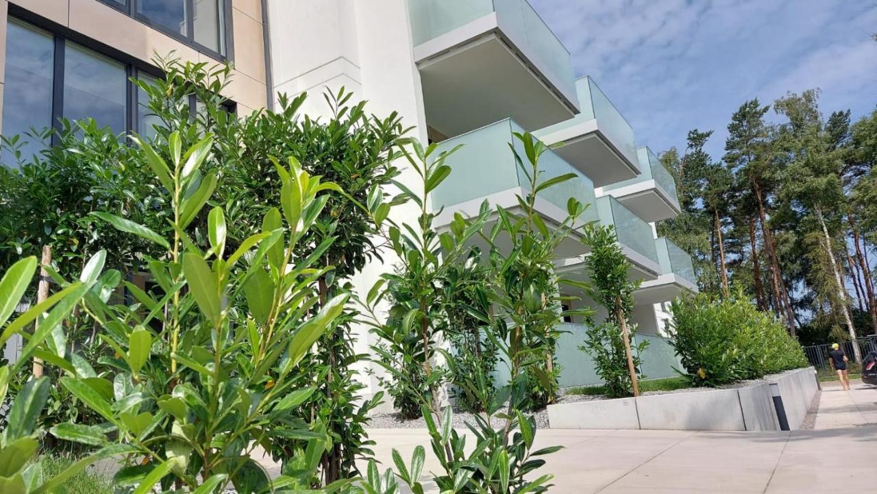 Apartament Mare , Rewal Ulica Szczecinska 21 Apartament Nr 3 المظهر الخارجي الصورة