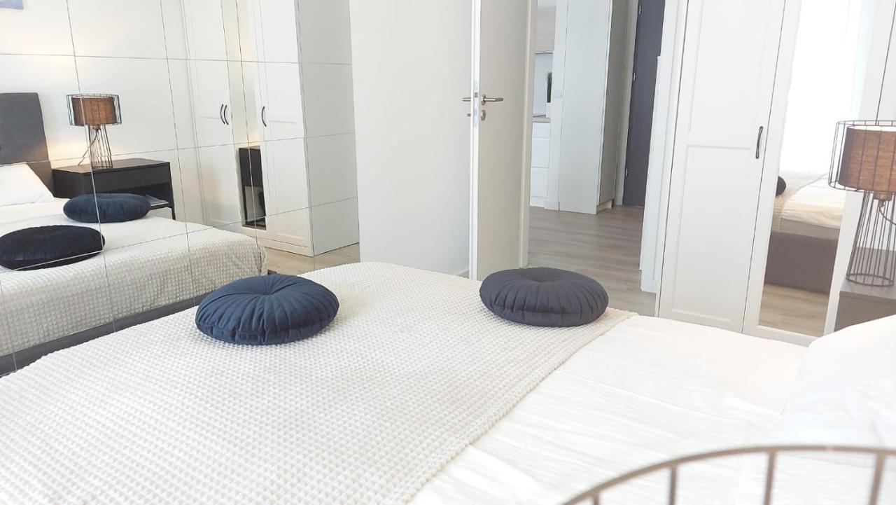 شقة Apartament Mare , Rewal Ulica Szczecinska 21 Apartament Nr 3 المظهر الخارجي الصورة