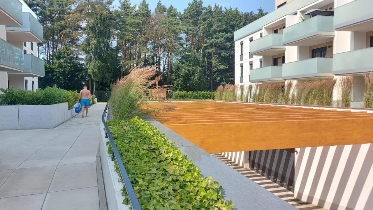Apartament Mare , Rewal Ulica Szczecinska 21 Apartament Nr 3 المظهر الخارجي الصورة