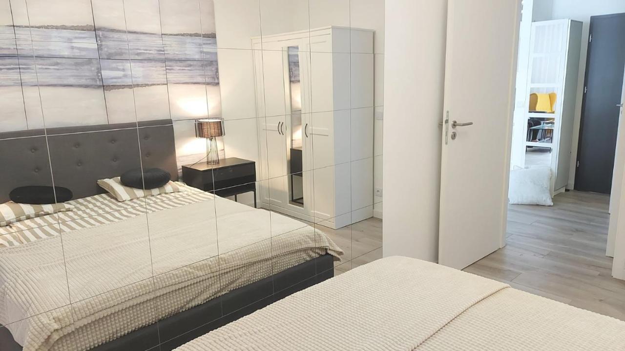 Apartament Mare , Rewal Ulica Szczecinska 21 Apartament Nr 3 المظهر الخارجي الصورة