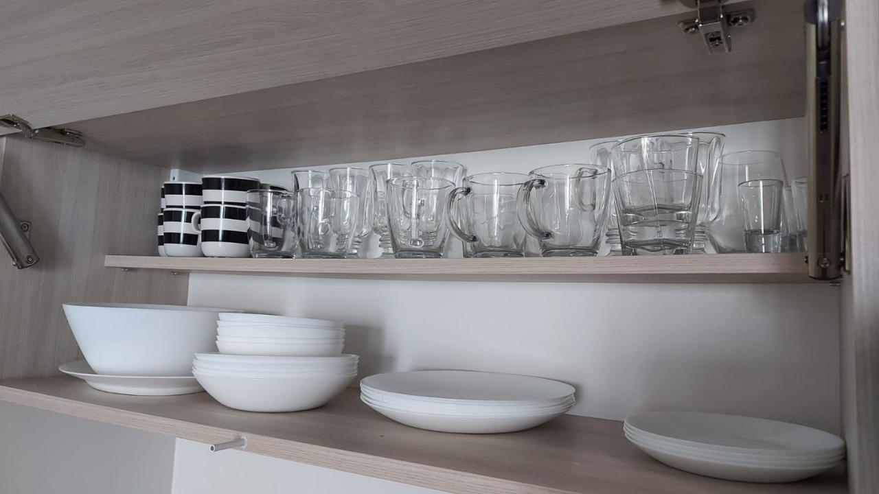 Apartament Mare , Rewal Ulica Szczecinska 21 Apartament Nr 3 المظهر الخارجي الصورة